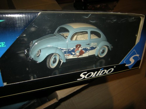 Solido vw käfer - solido,