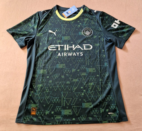 Trikot manchester city 4th - trikot,