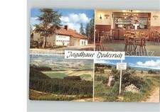 Bebra Jagdhaus Bodesruh