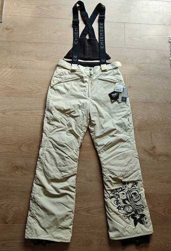 Damen descente skihose hose - damen,