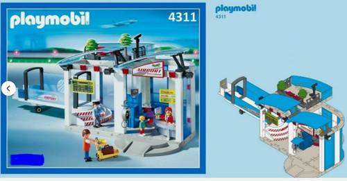 Playmobil ersatzteil - --,