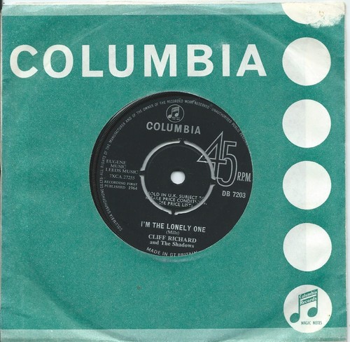 Cliff richard the - cliff,