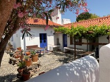 Portugal Ferienhaus 2-4 Pers.-Costa da Prata° 5min. zur Badebucht- private Finka