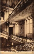 CPA PARIS Ecole Centrale des