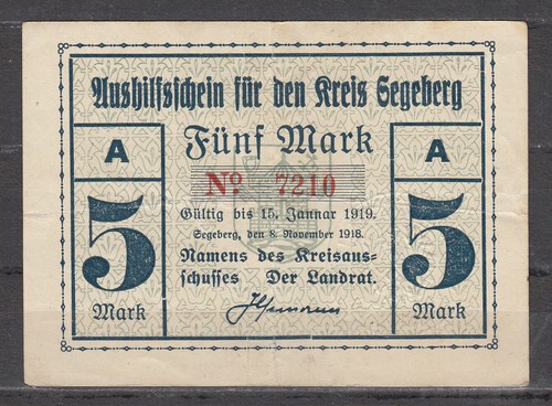 Segeberg kreis 5 - segeberg,