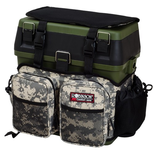 Robinson camo relax - camo, angelbox