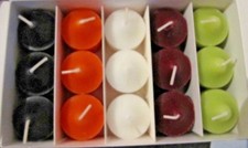 Neu! OVP! PartyLite 6 Votivkerzen *Freie Duftwahl*-Neuheiten oder Raritäten!