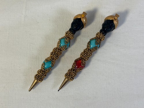 Vintage florenza stift - x,