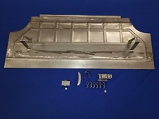 Kofferraum Bodenblech Wartburg