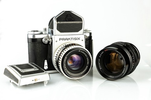 Praktisix voll