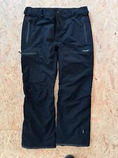 Volcom L Gore Tex Pant 2024, Snowboardhose, schwarz, XXL, Top Zustand