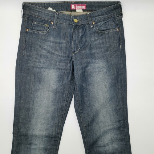 Denim w31 l32 blau - h&m,
