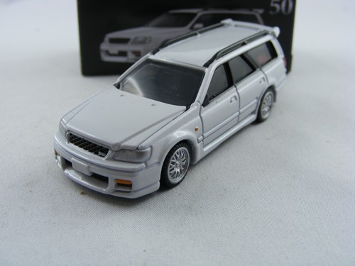 Nissan stagea weiß - weiß,, takara