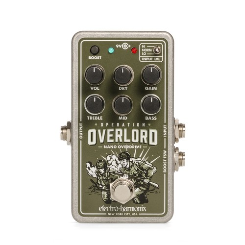 Electro harmonix nano - electro,