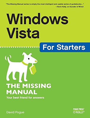 Windows vista for starters - for,