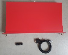 gateprotect GPA-500 6-Port Gigabit Firewall Atom D525, 320 GB (Model NSA1120A)