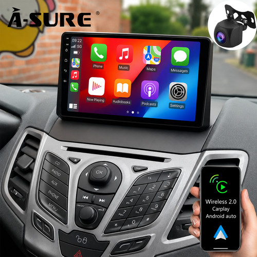 Kam 64g apple carplay - apple, android