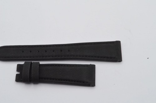 Zenith leder armband 20mm - 20mm, neu