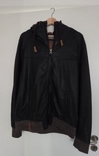 Naketano Lederjacke Kunstleder