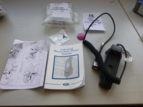 Ford galaxy handyhalter - ford,