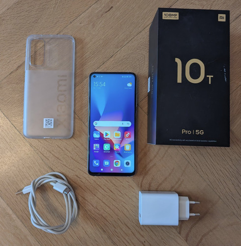 Xiaomi 10t pro 5g - xiaomi, mi