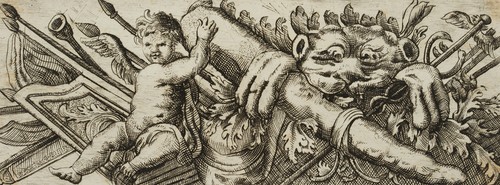 Meyer entwurf - j., (1655-1712),