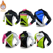 Merida Herren Winter Radtrikot
