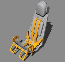 cmk - Heinkel He 162A Ejection