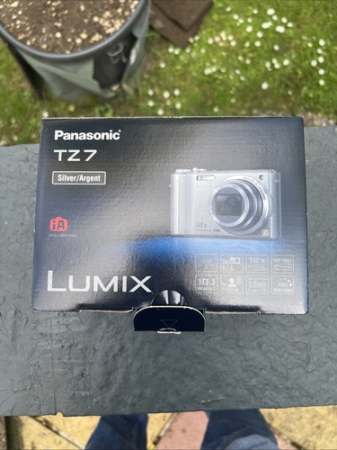 Panasonic lumix dmc tz7 - lumix, dmc-tz7