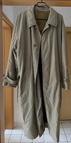 Retro bogner herrenmantel - bogner, gr