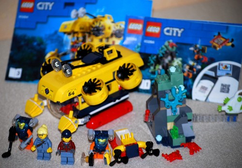 Lego 60264 city - lego®,