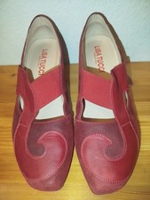 Damen pumps rote 5 - damen, gr.40,5