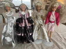 3 Retro Simba Toys Barbie