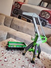 Playmobil 4470 Hafenkran Grün