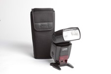 Canon Speedlite 580EX II Blitz