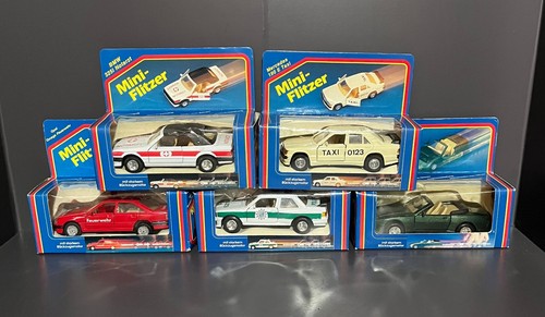 Stück mini flitzer - 5, ahg
