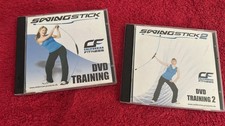 2 DVD  Anleitung zum Training