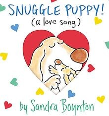 Snuggle puppy little - snuggle, a