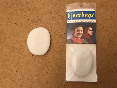 Earbags ohrenwärmer größe - earbags, s