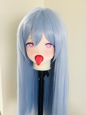 Full head lockable kigurumi