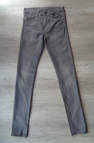 Jeans w26 l32 skinny damen - h&m,