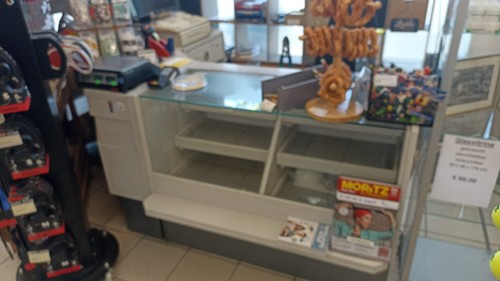 Verkaufstheke ladentheke - verkaufstheke,