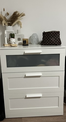 Ikea kommode brimnes weiß - brimnes, weiß,