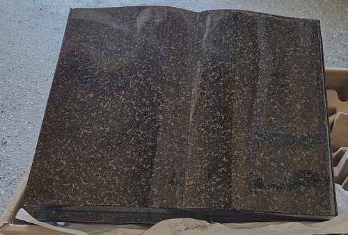 Hochwertiges grabbuch aus - hochwertiges,