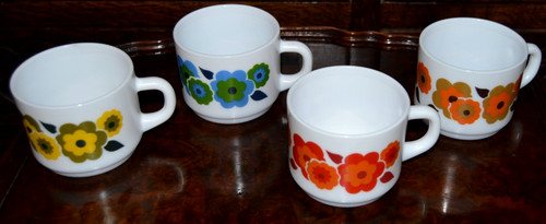 Tassen kaffeetassen arcopal - tassen,