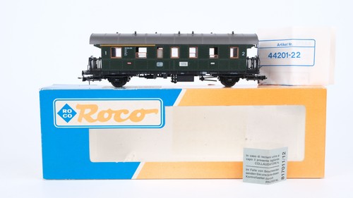 Roco 44201 donnerbüchse - h0, 2
