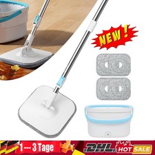 Wischmop Bodenwischer Set mit