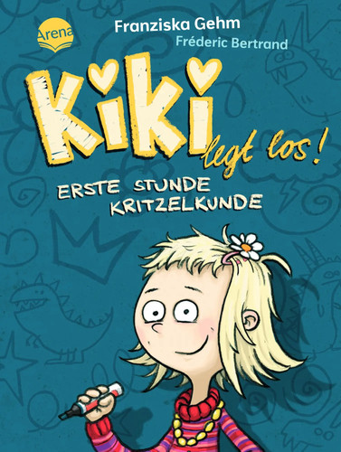 Kiki legt los - erste, stunde