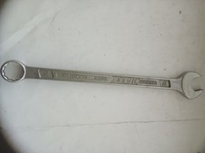 Hazet 600 Ringmaulschlüssel, SW 27 mm, neuwertig aus Werkstattauflösung