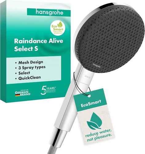 Hansgrohe raindance alive - hansgrohe,